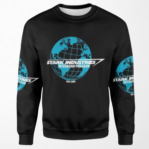 Internship Program All-over-print Unisex Sweatshirt