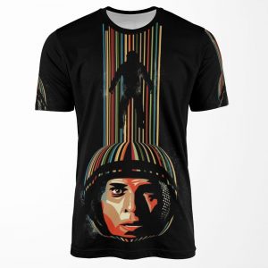Interstellar All-over-print T-shirt