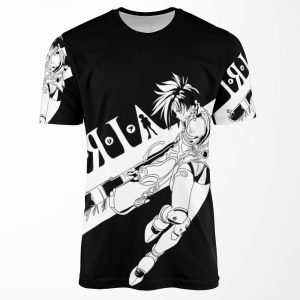Iria All-over-print T-shirt