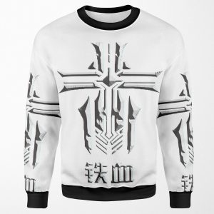 Iron Blood All-over-print Unisex Sweatshirt