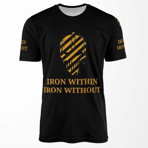 Iron Warriors All-over-print T-shirt