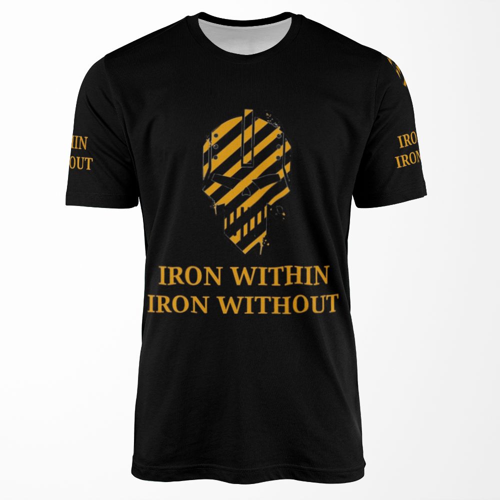 Iron Warriors All-over-print T-shirt