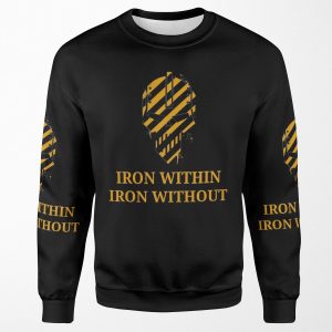 Iron Warriors All-over-print Unisex Sweatshirt