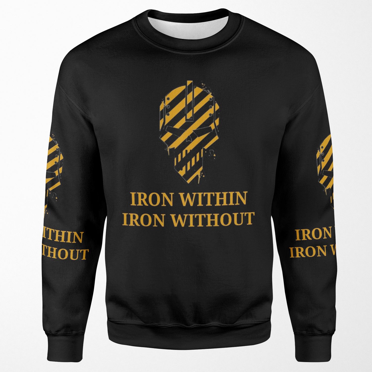 Iron Warriors All-over-print Unisex Sweatshirt