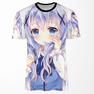 Is The Order A Rabbit Chino All-over-print T-shirt