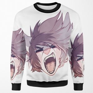Iscream All-over-print Unisex Sweatshirt