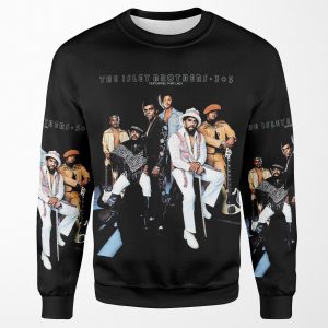 Isley Brothers 3 3 Album All-over-print Unisex Sweatshirt