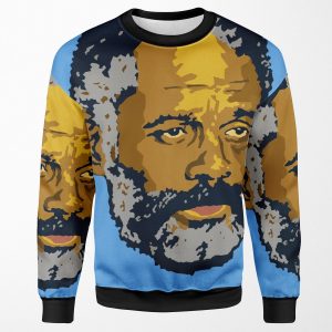 Ismael Rivera All-over-print Unisex Sweatshirt