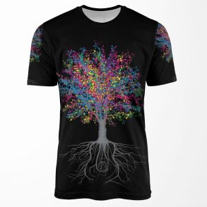 It Grows On Trees Color All-over-print T-shirt