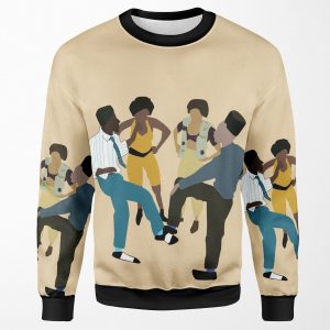 It S A House Party All-over-print Unisex Sweatshirt