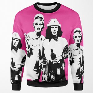 It S Ab Fab Daaaaaarling All-over-print Unisex Sweatshirt