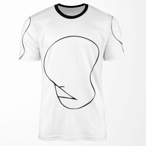 It S Dignity Luanne All-over-print T-shirt