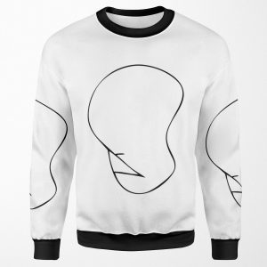 It S Dignity Luanne All-over-print Unisex Sweatshirt