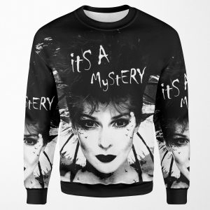 Its A Mystery All-over-print Unisex Sweatshirt