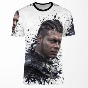 Ivar The Boneless All-over-print T-shirt
