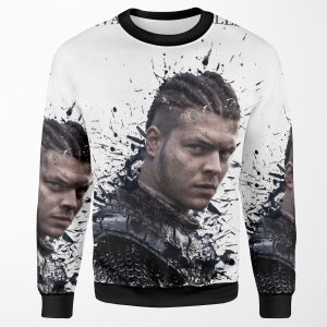 Ivar The Boneless All-over-print Unisex Sweatshirt
