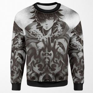 Iwatani Naofumi All-over-print Unisex Sweatshirt