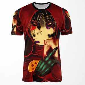 Jack Of Blades All-over-print T-shirt