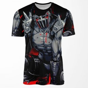 Jagger All-over-print T-shirt