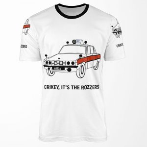 James May S Rozzers Design All-over-print T-shirt