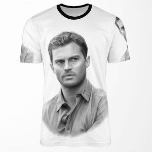 Jamie Dornan All-over-print T-shirt