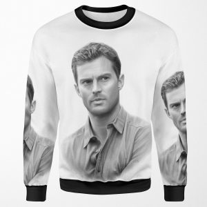 Jamie Dornan All-over-print Unisex Sweatshirt