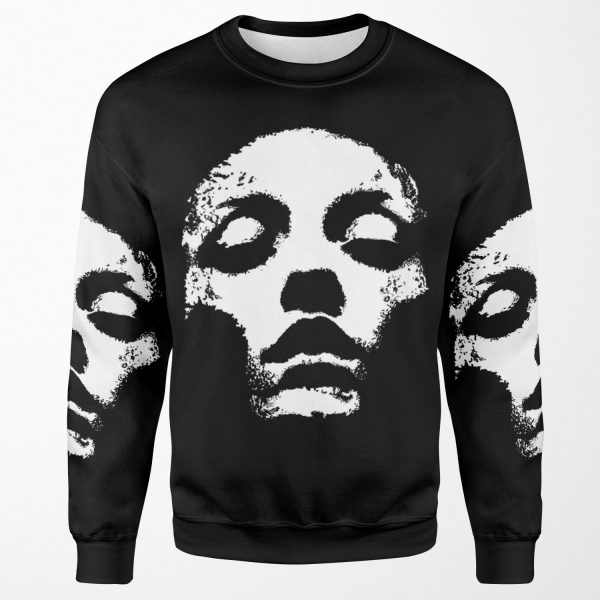 Jane Doe All-over-print Unisex Sweatshirt