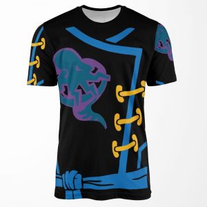 Jay Suit All-over-print T-shirt