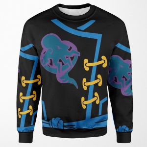 Jay Suit All-over-print Unisex Sweatshirt