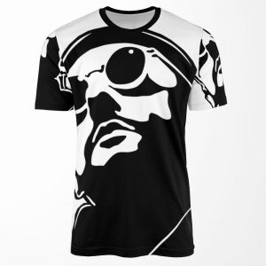 Jean Reno Leon All-over-print T-shirt
