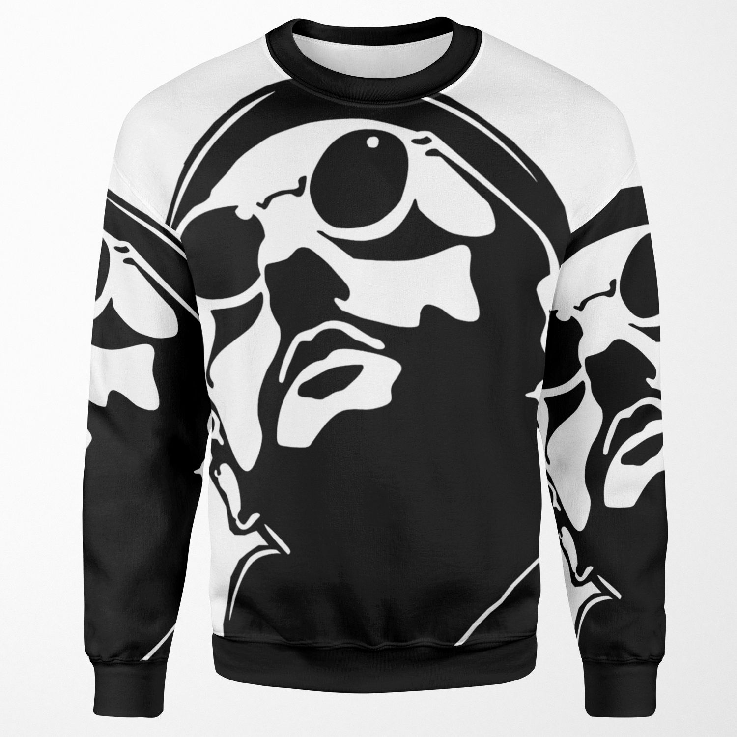 Jean Reno Leon All-over-print Unisex Sweatshirt