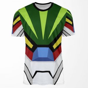 Jeeg Robot All-over-print T-shirt