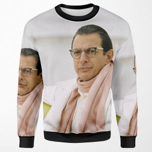 Jeff Goldblum All-over-print Unisex Sweatshirt