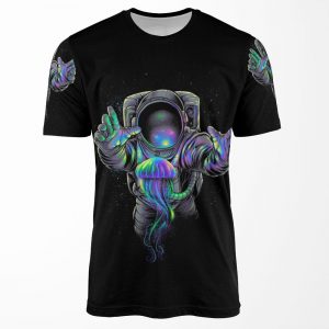 Jellyspace 2 All-over-print T-shirt