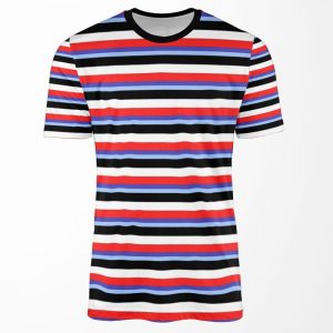 Jerbear All-over-print T-shirt