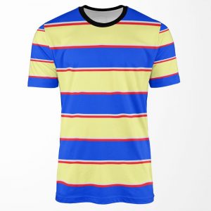 Jeremy Heere Be More Chill Broadway Version All-over-print T-shirt