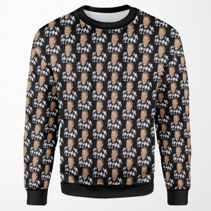 Jerry Stiller All-over-print Unisex Sweatshirt