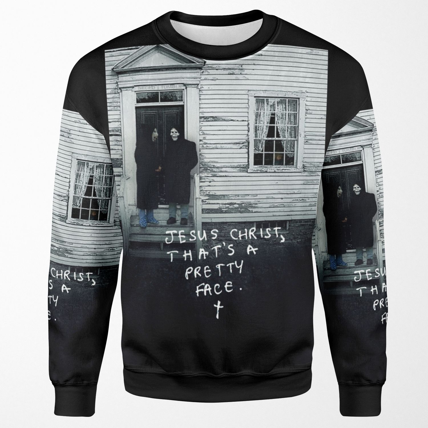 Jesus Christ Brand New All-over-print Unisex Sweatshirt