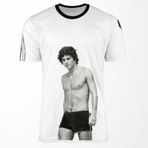 Jfk Jr All-over-print T-shirt