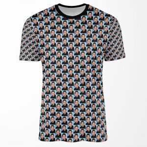 Jim All-over-print T-shirt