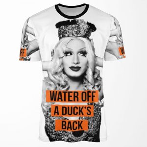 Jinx And Lt%3B3 All-over-print T-shirt