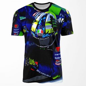 Joan Mir Motogp World Champion Number 36 2021 New Bike Gift All-over-print T-shirt