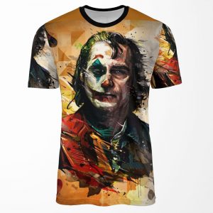 Jocker All-over-print T-shirt