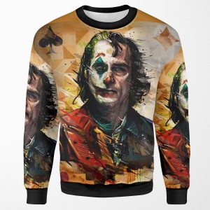 Jocker All-over-print Unisex Sweatshirt