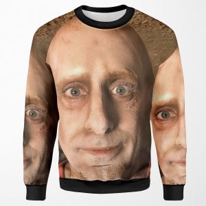 Joe Gatto Impractical Jokers Pretty All-over-print Unisex Sweatshirt