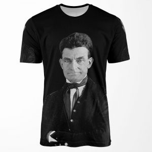 John Brown Abolitionist All-over-print T-shirt