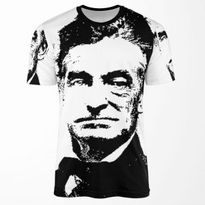 John Brown All-over-print T-shirt