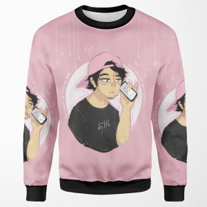 Joji All-over-print Unisex Sweatshirt