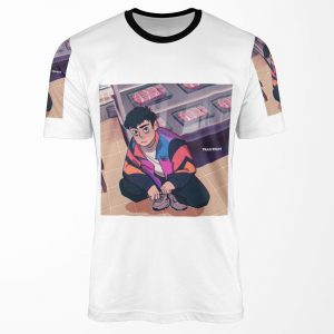 Joji Yeah Right All-over-print T-shirt