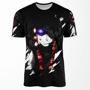 Joker Fire Force All-over-print T-shirt